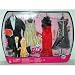 Barbie & Ken - Fashion Doll Clothes - 4+ Outfits Party - Evening Wear