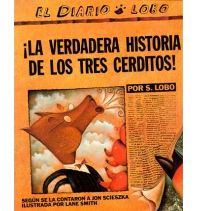 fLa verdadera historia de los tres cerditos!