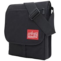 Manhattan Portage Manhattan Bag (Black)
