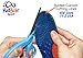 KidSole Children’s Gel Sport Insoles for All Day Wear (Toddler Sizes 10-1.5) (Foot and Heel Support)