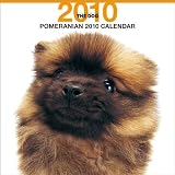 THE DOG ポメラニアン 2010年 カレンダー