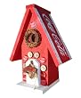Funky Randy Birdhouse - Coca-Cola Classic Special Real Coke Bottle Opener & Bottle Caps Rare 14" Tall