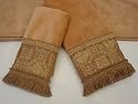 Decorative Towel 3-pc Set Pompeii by Sherry Kline