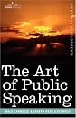 The Art of Public Speaking