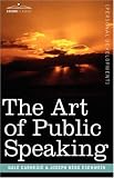 The Art of Public Speaking
