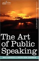The Art of Public Speaking