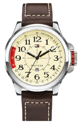 Tommy Hilfiger Herren-Armbanduhr Casual Sport 
