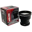 Opteka 3.2x HD&sup2; Telephoto Lens for Panasonic Lumix DMC-LX3 Digital Camera