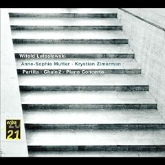 Lutoslawski: Partita / Piano Concerto