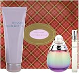 Beyond Paradise by Estee Lauder for Women Exciting Dreams 3 Piece Set Includes: 1.7 oz Eau de Parfum Spray + 3.4 oz Body Lotion + 0.27 oz Eau de Parfum Pen