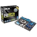 Asus P8H61-M LX3 - Placa base, socket 1155 Intel procesadores, procesadores compatible Core i3, Core i5, Core i7, memoria interna, m�ximo 16 GB