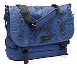 from Samsonite Samsonite Offtread Blue Check Messenger Bag / Computer Case - Fits 15.4 Laptop Model 44286-2683