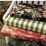 Orvis Garden Bench Seat Pad