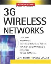 3G Wireless Networks (Professional Telecom)