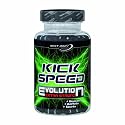 Best Body Nutrition - Kick Speed Evolution, 80 Kapseln á 1225,5 mg