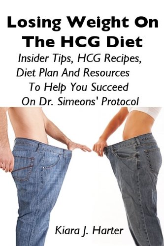 hcg diet recipes