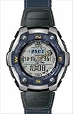 Casio #AQW101B-2AV Men's Sports Gear Thermometer/Fishing Indicator
Watch