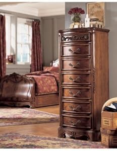 Amazon.com - Lea Jessica McClintock Heirloom Drawer Semainier