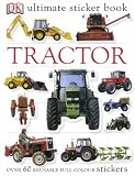 Tractor Ultimate Sticker Book (Ultimate Sticker Books)
