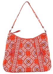 Vera Bradley Lisa B Tote Bag Paprika