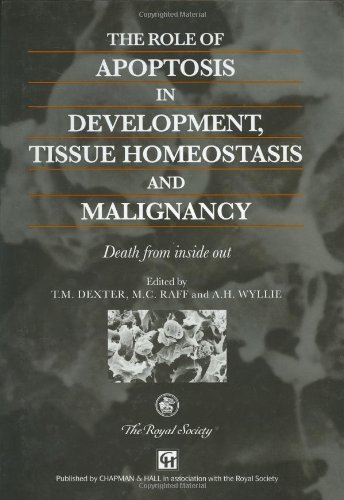 The Role of Apoptosis in Development, Tissue Homeostasis and Malignancy: Death from inside out