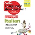 Collins Language Revolution! Italian: Beginner Plus (Italian Edition) by Tony Buzan and Clelia Boscolo