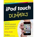 iPod touch For Dummies