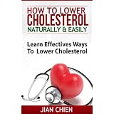 How To Lower Cholesterol Naturally & Easily