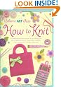 How to Knit (Art Ideas) (Usborne Art Ideas)