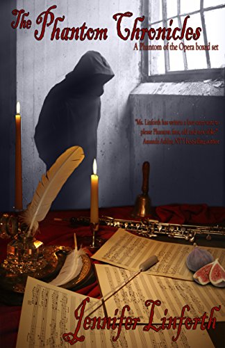 The Phantom Chronicles: 3 Stories ~ 1 Boxed Set, by Jennifer Linforth