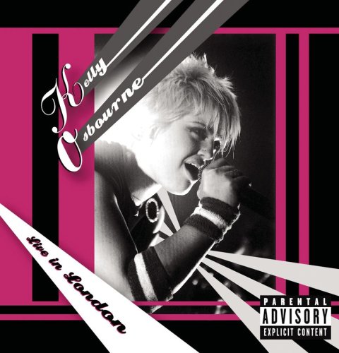 Kelly Osbourne - Live in London (Jewel Case) On Sale