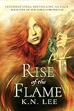 Rise of the Flame (The Eura Chronicles Book 1)
