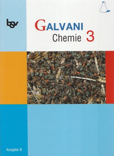 bsv Galvani B 3. Chemie. G10 Bayern Zum neuen Lehrplan für naturwissenschaftlich-technologische Gymnasien in Bayern