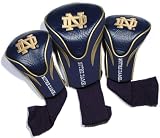 NCAA Notre Dame Fighting Irish 3 Pack Contour Headcover
