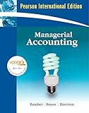 Managerial accounting