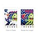 Superhero Pixel Pictures