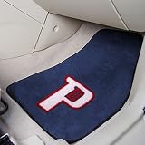National Basketball Association Detroit Pistons 2-piece Carpeted Cat Mats 18"x27"