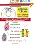 Sing Along and Learn: Following Directions: 10 Lively Learning Songs With Reproducibles That Teach Key Listening Skills