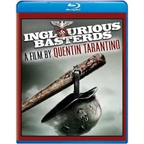 Inglourious Basterds [Blu-ray]
