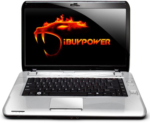 iBUYPOWER Armada Touch MT20X 15.6-Inch DirectX 11 Intel i7 Full HD Multi Touch Gaming Notebook