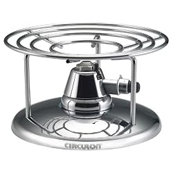 Circulon Infinite Tabletop Cradle and Burner Set
