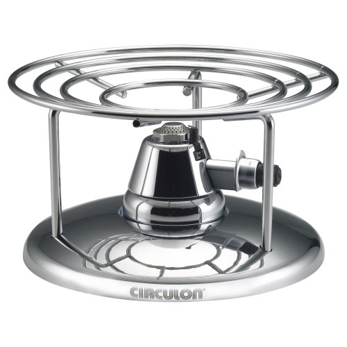 Circulon Infinite Tabletop Cradle and Burner Set