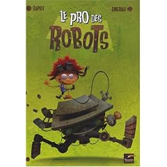Le pro des robots