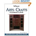 Warman's Arts and Crafts Furniture Price Guide: Identification and Price Guide by Mark Moran