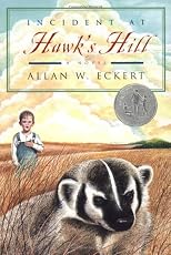 Incident at Hawk's Hill