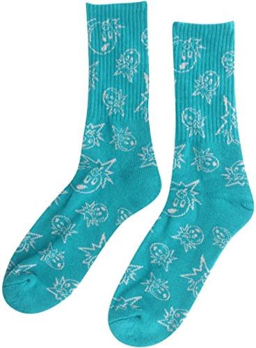 The Hundreds Outtie Socks (turquoise)