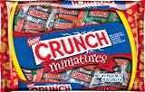 Health & Personal Care : Nestle Crunch Minis Christmas, 10-Ounce Bags (Pack of 6)