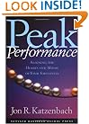 Peak Performance: Aligning the Hearts and Minds of Your Employees