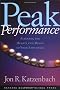 Peak Performance: Aligning the Hearts and Minds of Your Employees