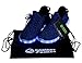 7 Colors LED Luminous Fly Weaving Shoes Men Women Fashion Sneakers USB Charging Light shoes Glowing Shoes